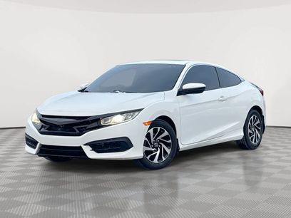 Used 2016 Honda Civic LX-P