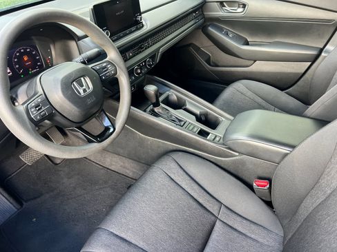 Used 2024 Honda Accord LX image 12