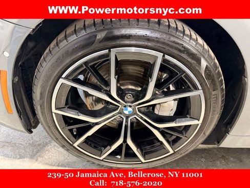 Used 2022 BMW 540i w/ M Sport Package RWD image 12
