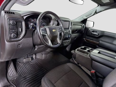 Used 2019 Chevrolet Silverado 1500 LT w/ All-Star Edition AWD/4WD image 3