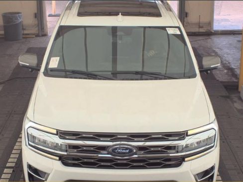 Used 2023 Ford Expedition Max King Ranch AWD/4WD image 2