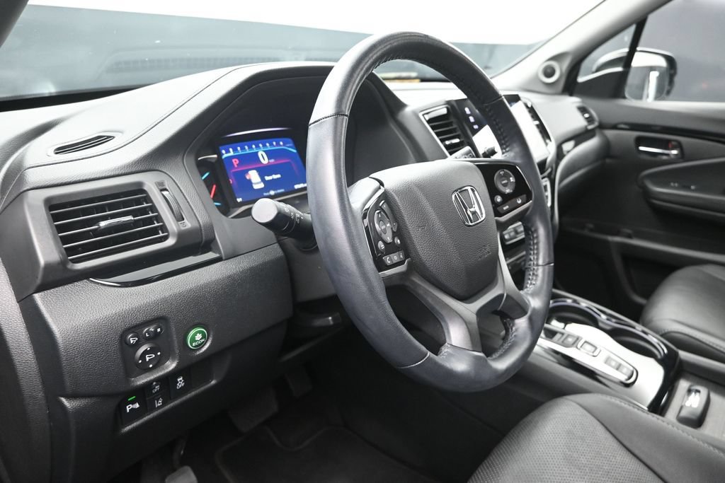 Used 2022 Honda Pilot Elite image 12