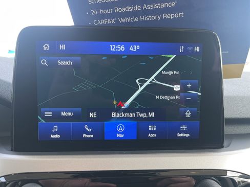 Certified 2022 Ford Escape SEL w/ Technology Package image 24