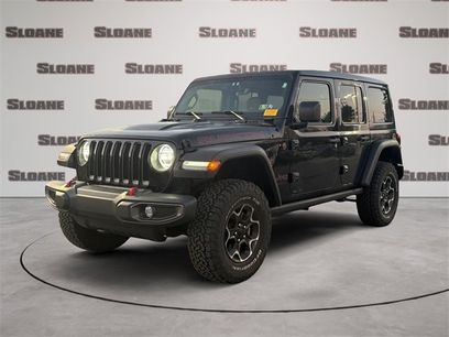 Used 2023 Jeep Wrangler Unlimited Rubicon w/ LED Lighting Group