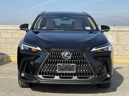 New 2026 Lexus NX 450h+ AWD w/ Luxury Package image 6
