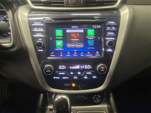 Certified 2022 Nissan Murano SL w/ SL Moonroof Package image 20