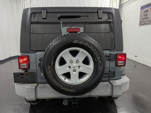 Used 2014 Jeep Wrangler Sport w/ Quick Order Package 24S image 10