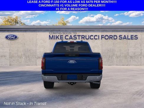 New 2026 Ford F150 XLT AWD/4WD image 5