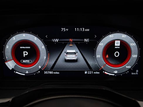 Used 2023 Nissan Pathfinder Platinum AWD/4WD image 33