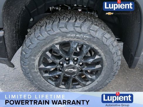 New 2026 Chevrolet Silverado 3500 LT w/ Trail Boss Package image 12