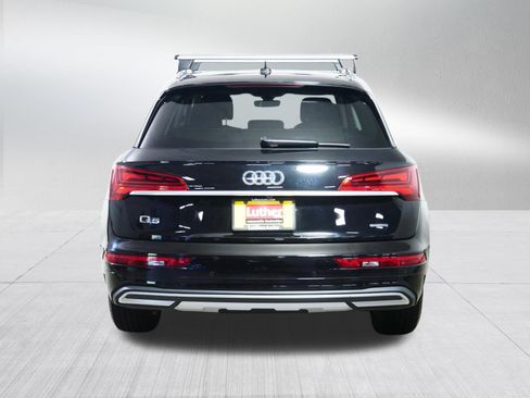 Used 2021 Audi Q5 2.0T Premium Plus w/ Premium Plus Package AWD/4WD image 6