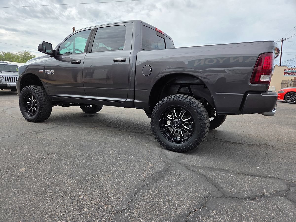 Used 2016 RAM 1500 Sport AWD/4WD image 16