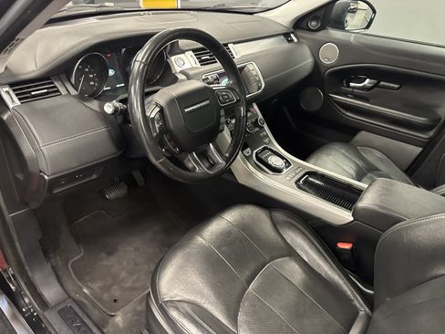 Used 2016 Land Rover Range Rover Evoque SE Premium AWD/4WD image 7