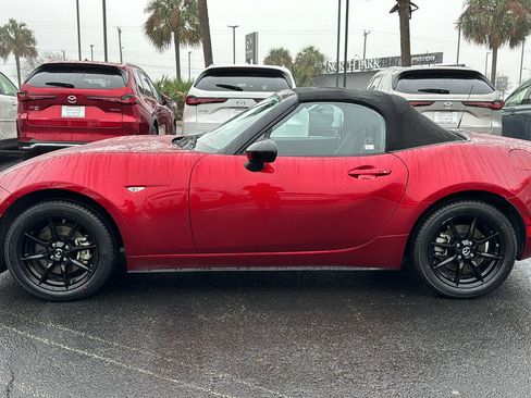 Used 2019 MAZDA MX-5 Miata Sport image 5