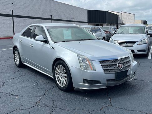 Used 2011 Cadillac CTS Sedan RWD image 4