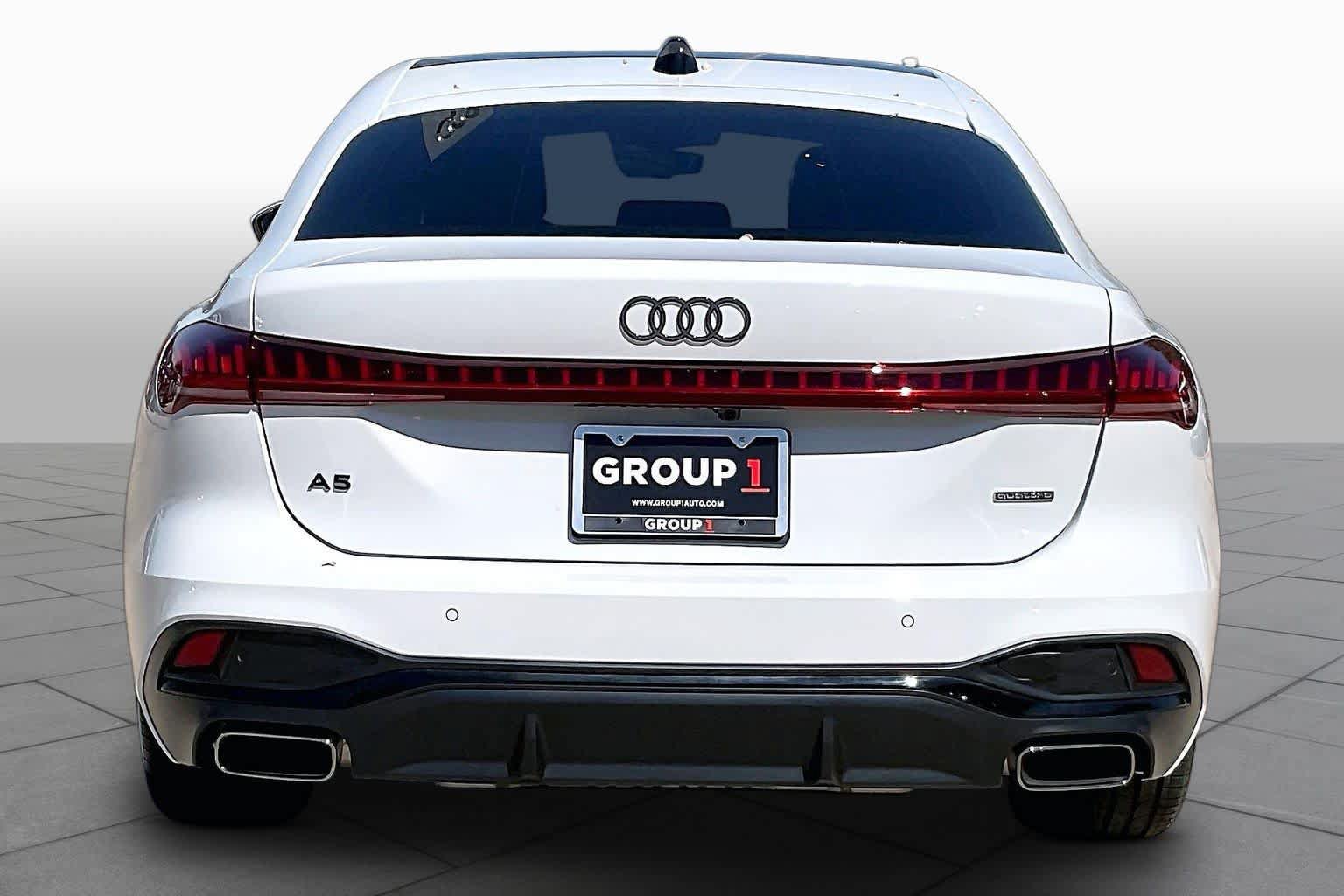Used 2026 Audi A5 Premium Plus AWD/4WD image 5