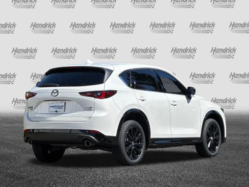 Used 2024 MAZDA CX-5 Carbon Edition AWD/4WD image 5