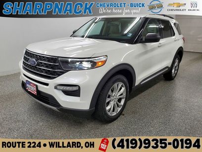 Used 2020 Ford Explorer XLT w/ Equipment Group 202A