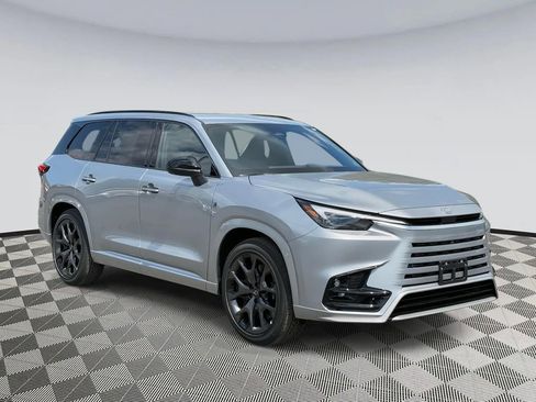 New 2025 Lexus TX 500h AWD image 1