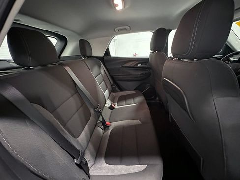 Used 2024 Chevrolet TrailBlazer LS FWD image 21