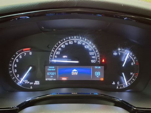 Used 2017 Cadillac XT5 Premium Luxury FWD image 29