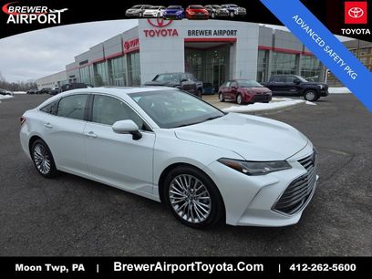 Certified 2019 Toyota Avalon Limited
