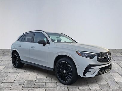 New 2026 Mercedes-Benz GLC 300