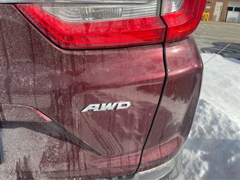 Certified 2017 Honda CR-V EX image 11