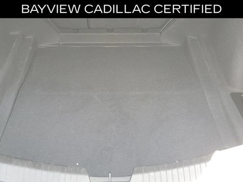 Certified 2025 Cadillac CT5 V w/ Technology Package RWD image 14