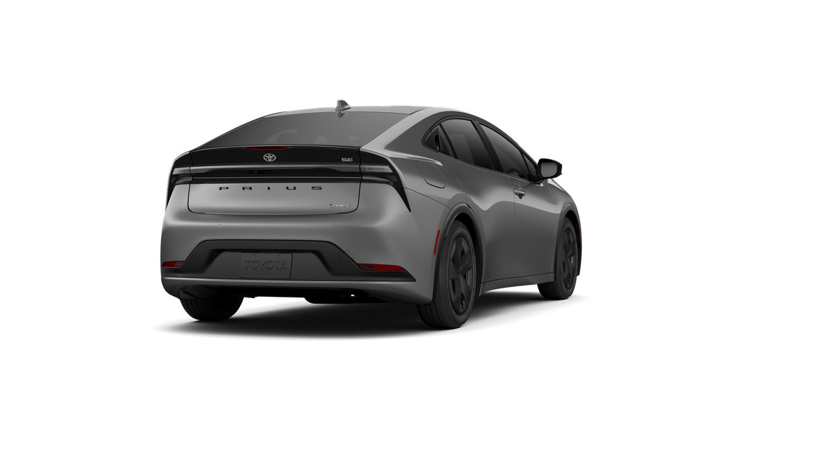 New 2027 Toyota Prius Plug-In Hybrid FWD image 9