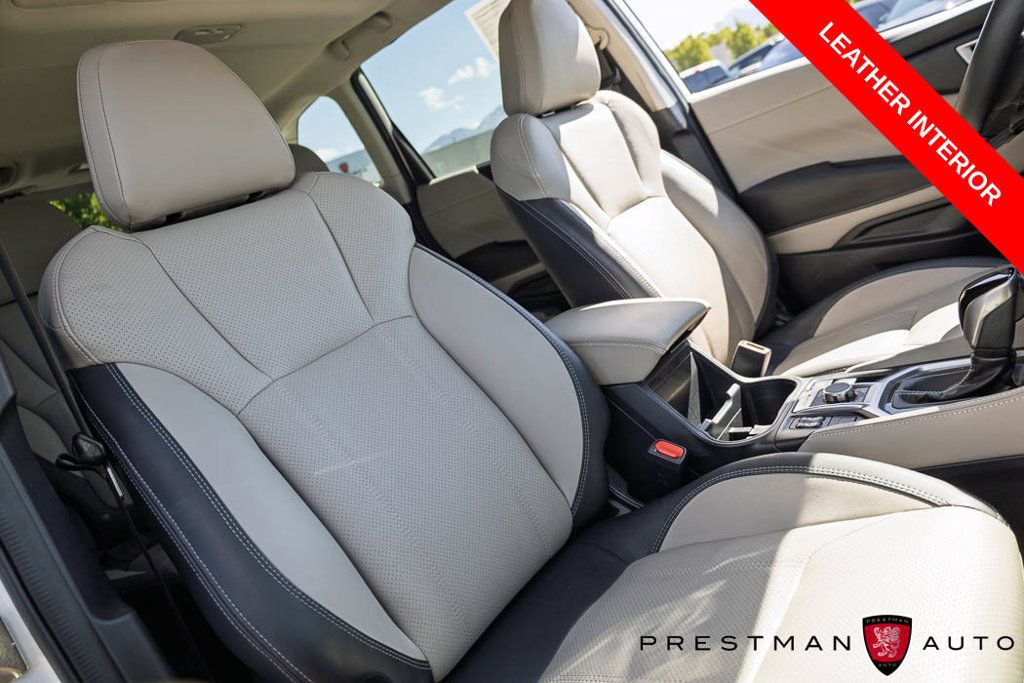 Used 2022 Subaru Forester Limited AWD/4WD image 4
