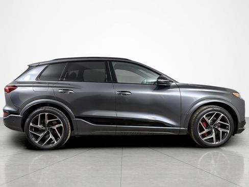 New 2027 Audi SQ6 e-tron Premium Plus AWD/4WD image 7