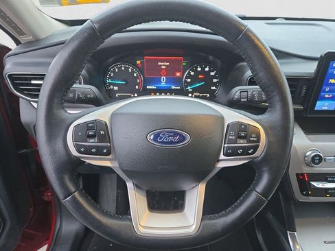 Used 2023 Ford Explorer XLT w/ Equipment Group 202A image 19