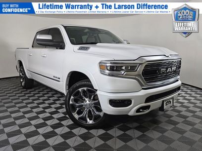 Used 2024 RAM 1500 Limited