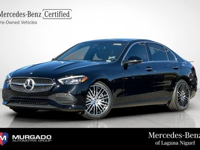 Certified 2023 Mercedes-Benz C 300 Sedan