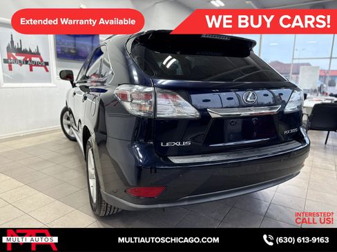 Used 2010 Lexus RX 350 AWD image 13