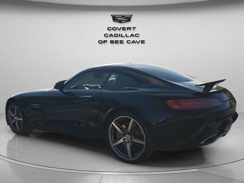 Used 2018 Mercedes-Benz AMG GT Coupe image 7