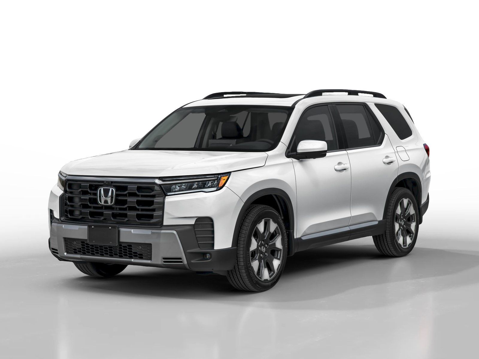 New 2026 Honda Pilot image 1