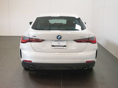 Used 2024 BMW 430i Gran Coupe xDrive w/ Premium Package AWD/4WD image 5