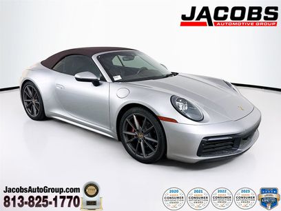 Used 2020 Porsche 911 Carrera 4