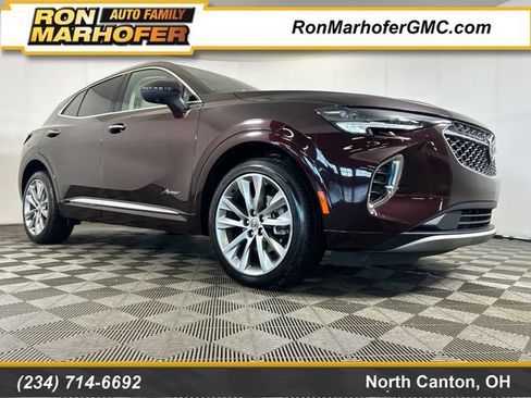 Used 2023 Buick Envision Avenir AWD/4WD image 1