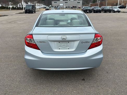 Used 2012 Honda Civic EX image 4