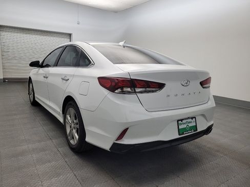 Used 2019 Hyundai Sonata SEL w/ Tech Package 02 image 5