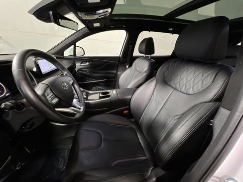 Used 2021 Hyundai Santa Fe Calligraphy image 13