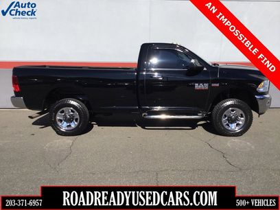 Used 2014 RAM 2500 SLT w/ Popular Equipment Group