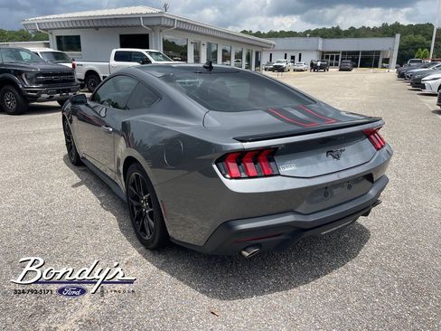 Used 2025 Ford Mustang Coupe w/ Mustang Nite Pony Package RWD image 12