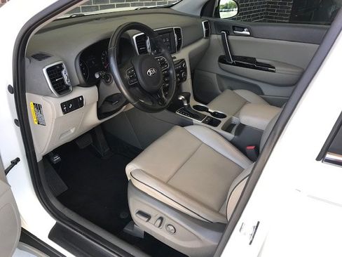 Used 2019 Kia Sportage EX w/ EX Premium Package FWD image 52