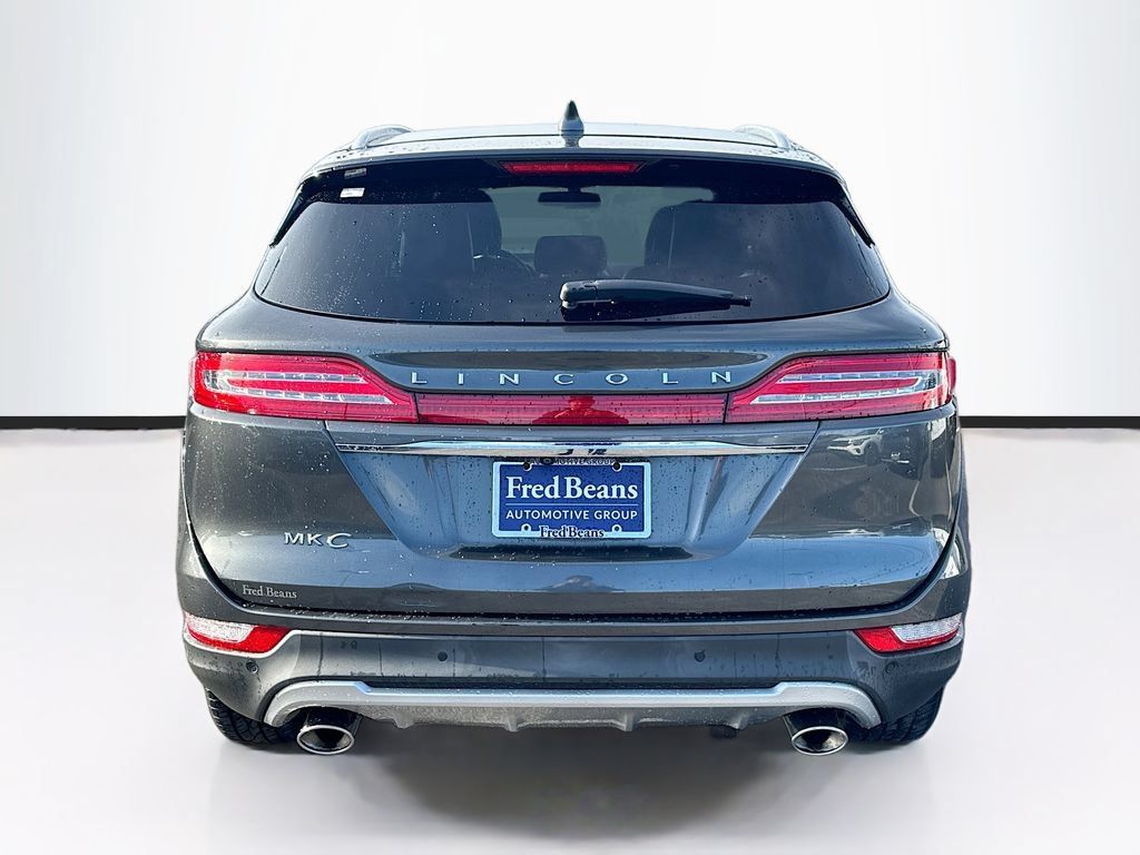 Used 2019 Lincoln MKC Premiere FWD image 7