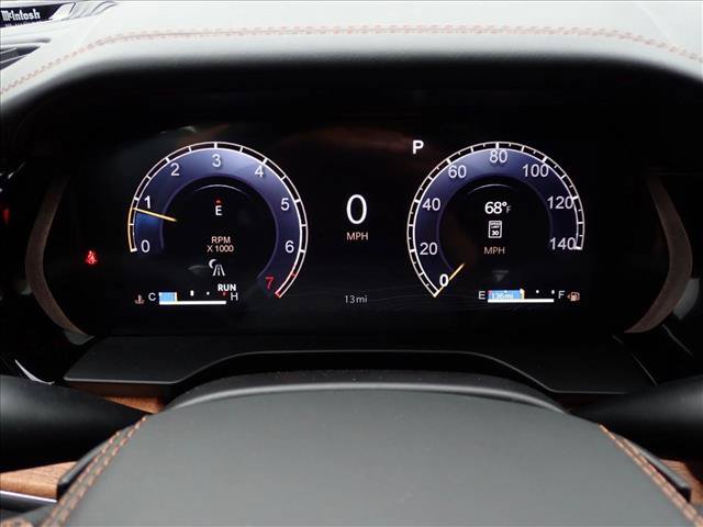 New 2027 Jeep Grand Cherokee Summit AWD/4WD image 26