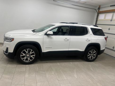 Used 2020 GMC Acadia SLT w/ Trailering Package AWD/4WD image 5